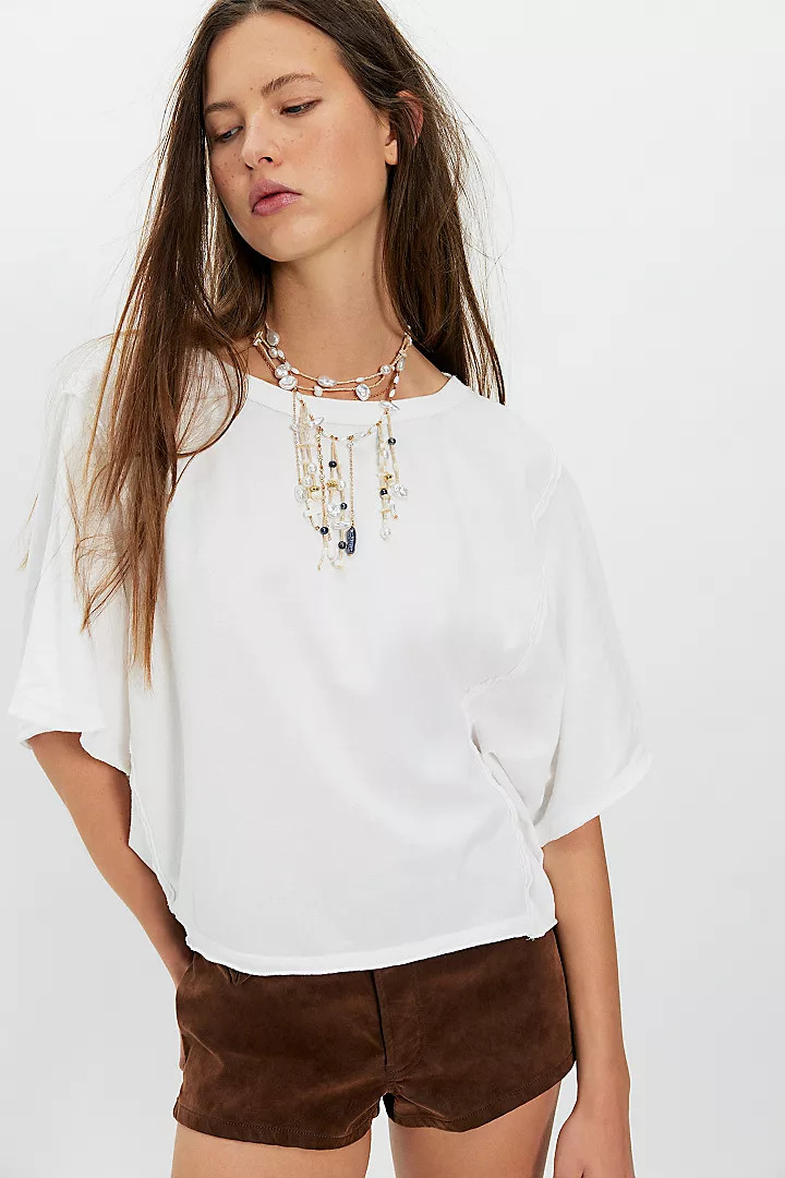 We The Free Next Level Tee | Free People (Global - UK&FR Excluded)