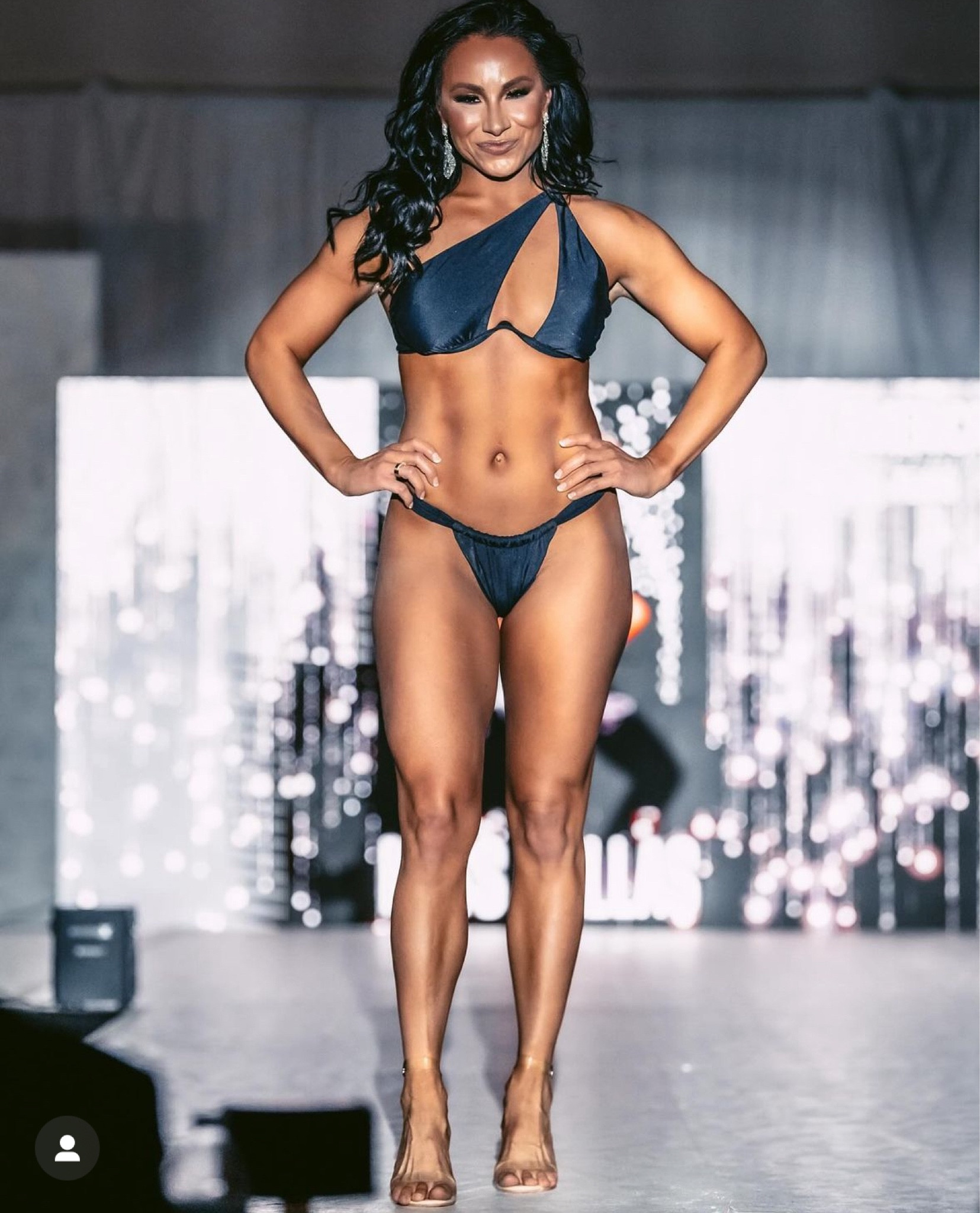 Very flattering swimsuit - used both on stage & on vacation! Super comfortable. I mixed two different bikinis here, but the original bottoms have more coverage. 

Swimsuit 
Vacation 
Beach 

Size S top and bottoms 

#LTKfindsunder50 #LTKswim #LTKtravel