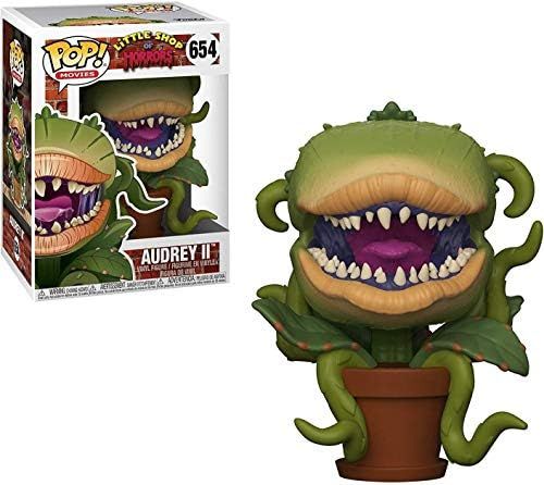 Funko Pop Movies: Little Shop of Horrors - Audrey Ii (Styles May Vary) Collectible Figure, Multic... | Amazon (US)