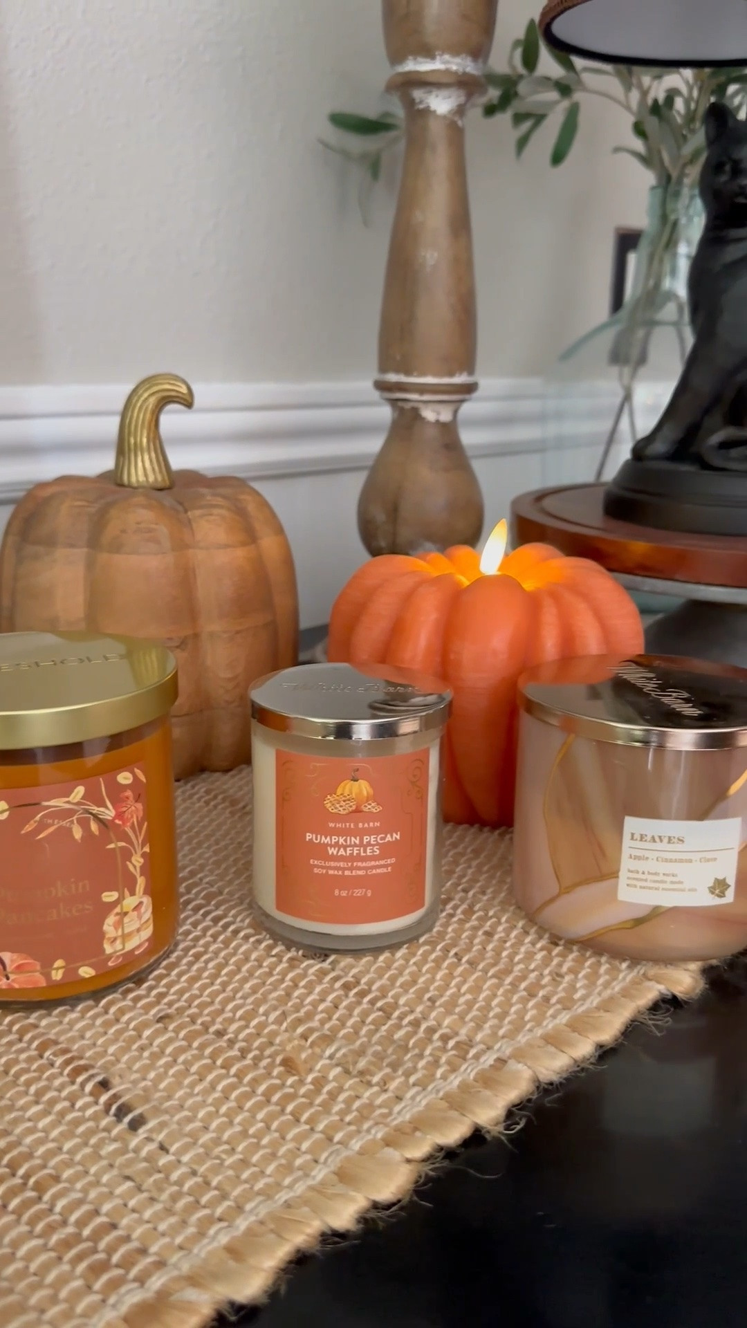 Favorite Fall Candles! It just doesn’t feel like fall unless there is a candle burning in my home. These are some of my most favorites! 🤎🍁🧡🍂

#LTKSeasonal #LTKstorytime #LTKHome