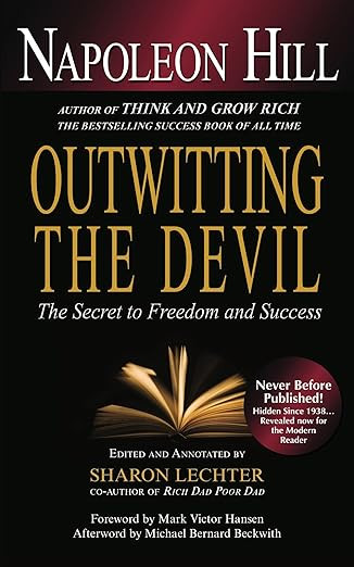 Outwitting the Devil: The Secret to Freedom and Success      Paperback – October 2, 2012 | Amazon (US)