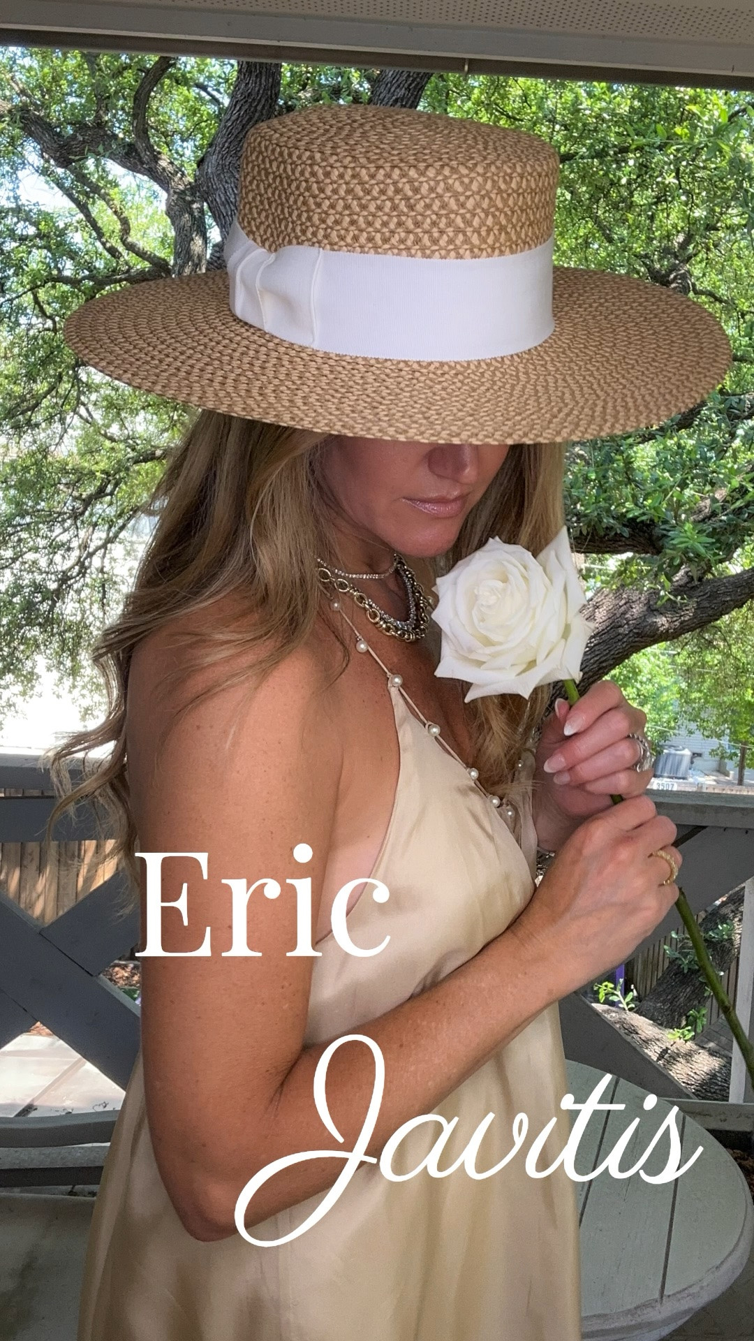 One of my favorite brands for years!!!!! #obsessed 💛 Use code “Sarah” for 10% off  #EricJavits, #ElegantStyle, #ChicAccessories, #Fashion, #ad or #sponsored

#LTKOver40 #LTKSaleAlert