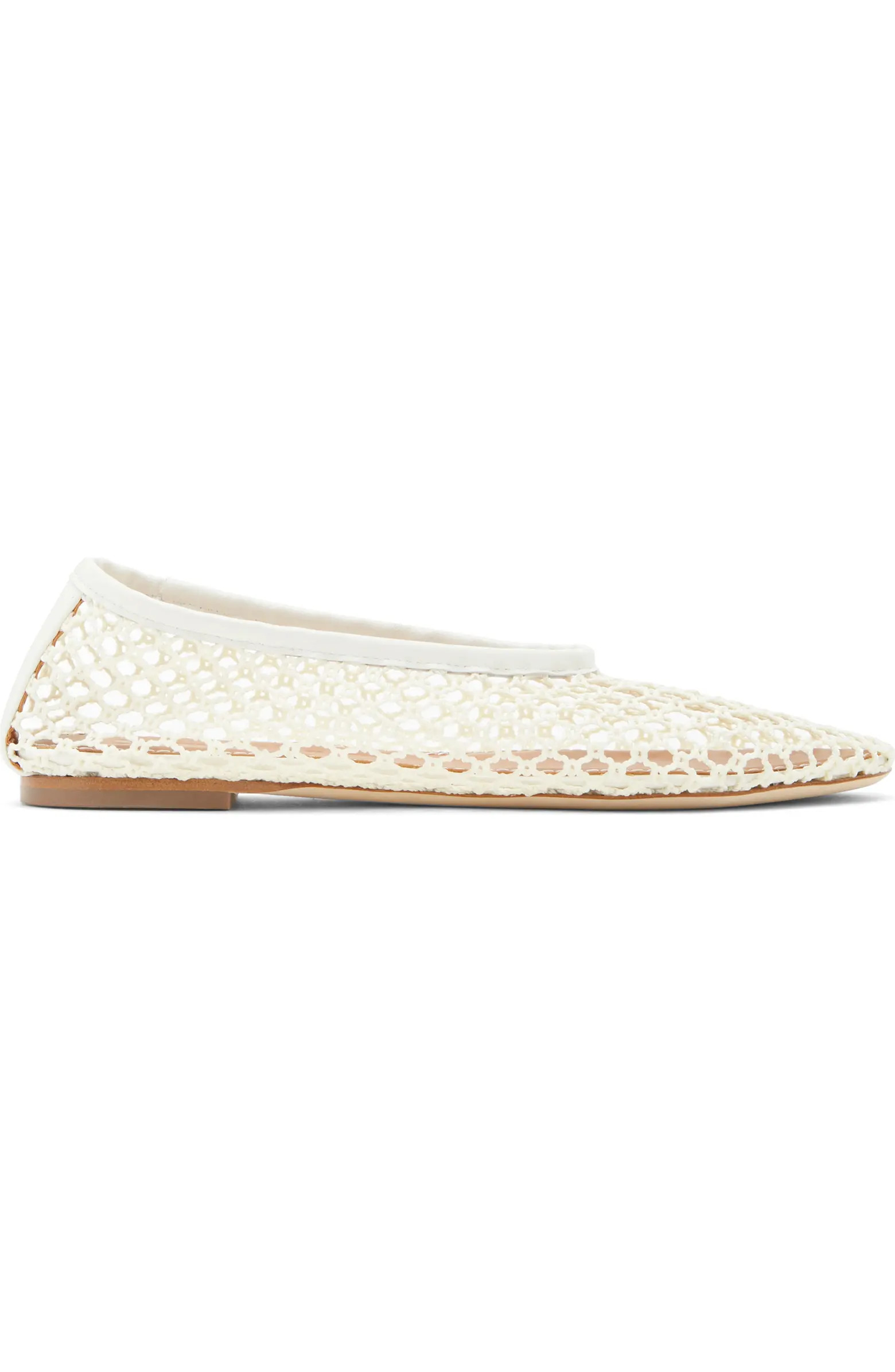 STAUD Alba Ballet Flat (Women) | Nordstrom | Nordstrom