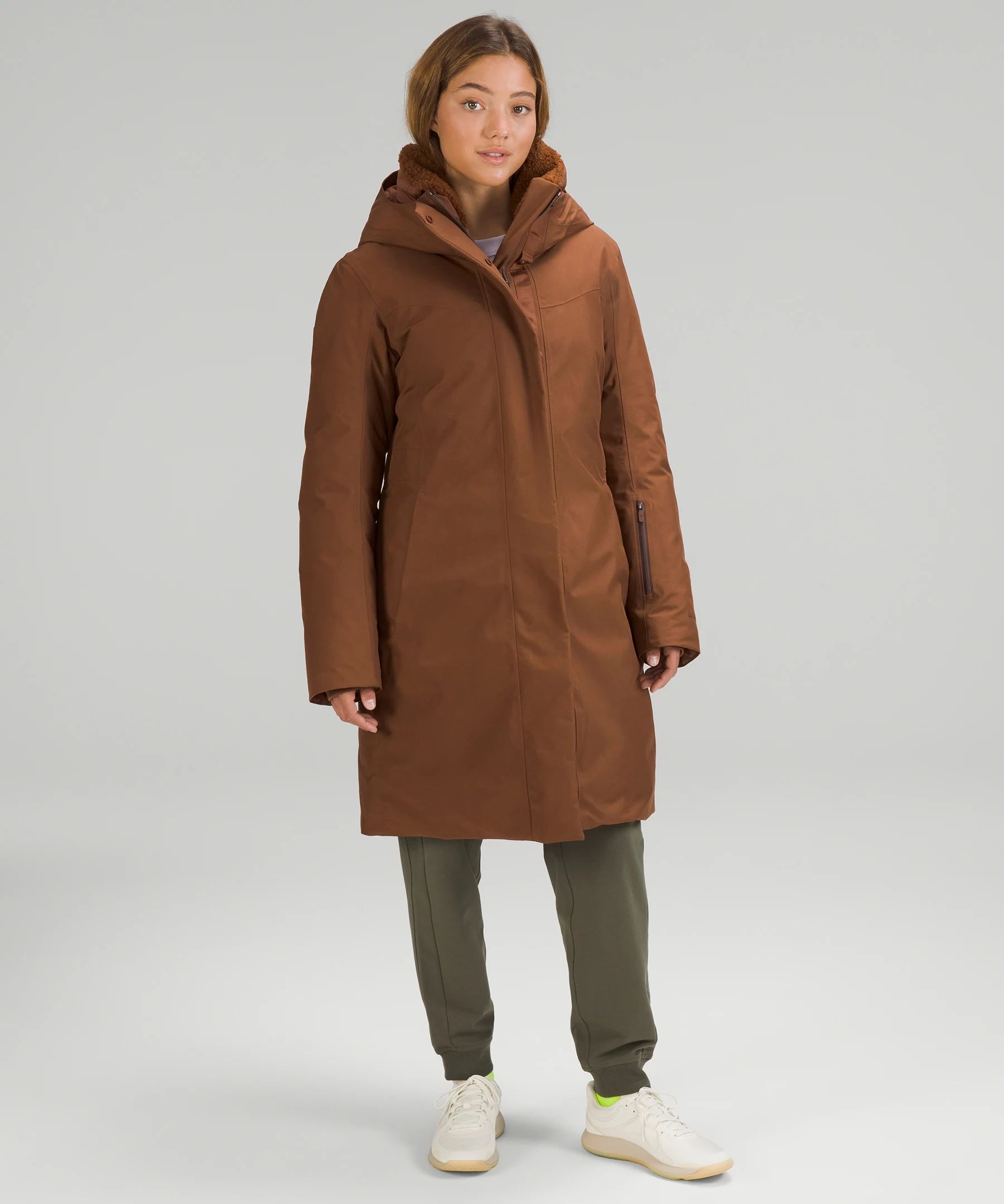 Snow Warrior Parka | Lululemon (US)