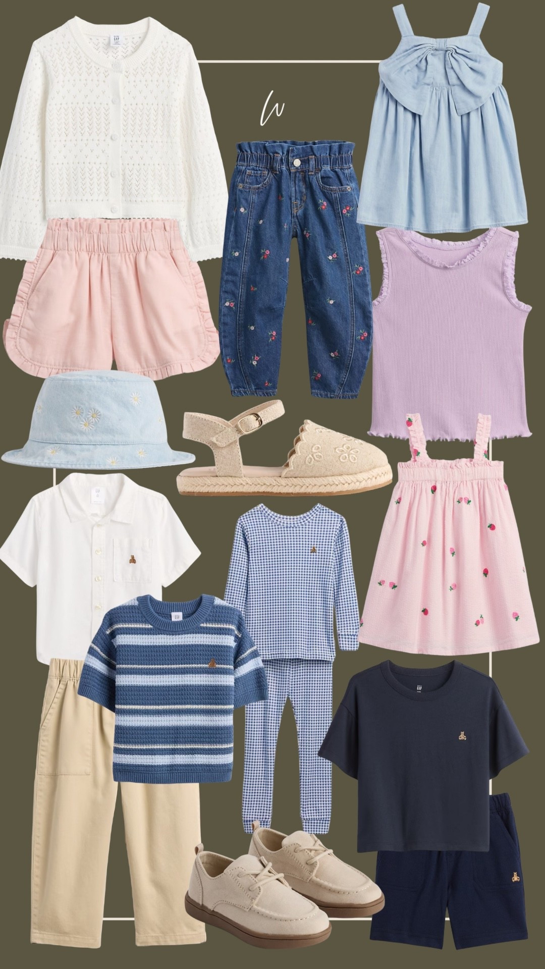 GAP kids spring finds! Most items currently on sale

#LTKKids #LTKSpringSale