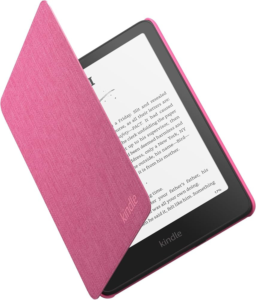 All-new Amazon Kindle Paperwhite and Kindle Colorsoft Signature Edition Case, Lightweight and Wat... | Amazon (US)