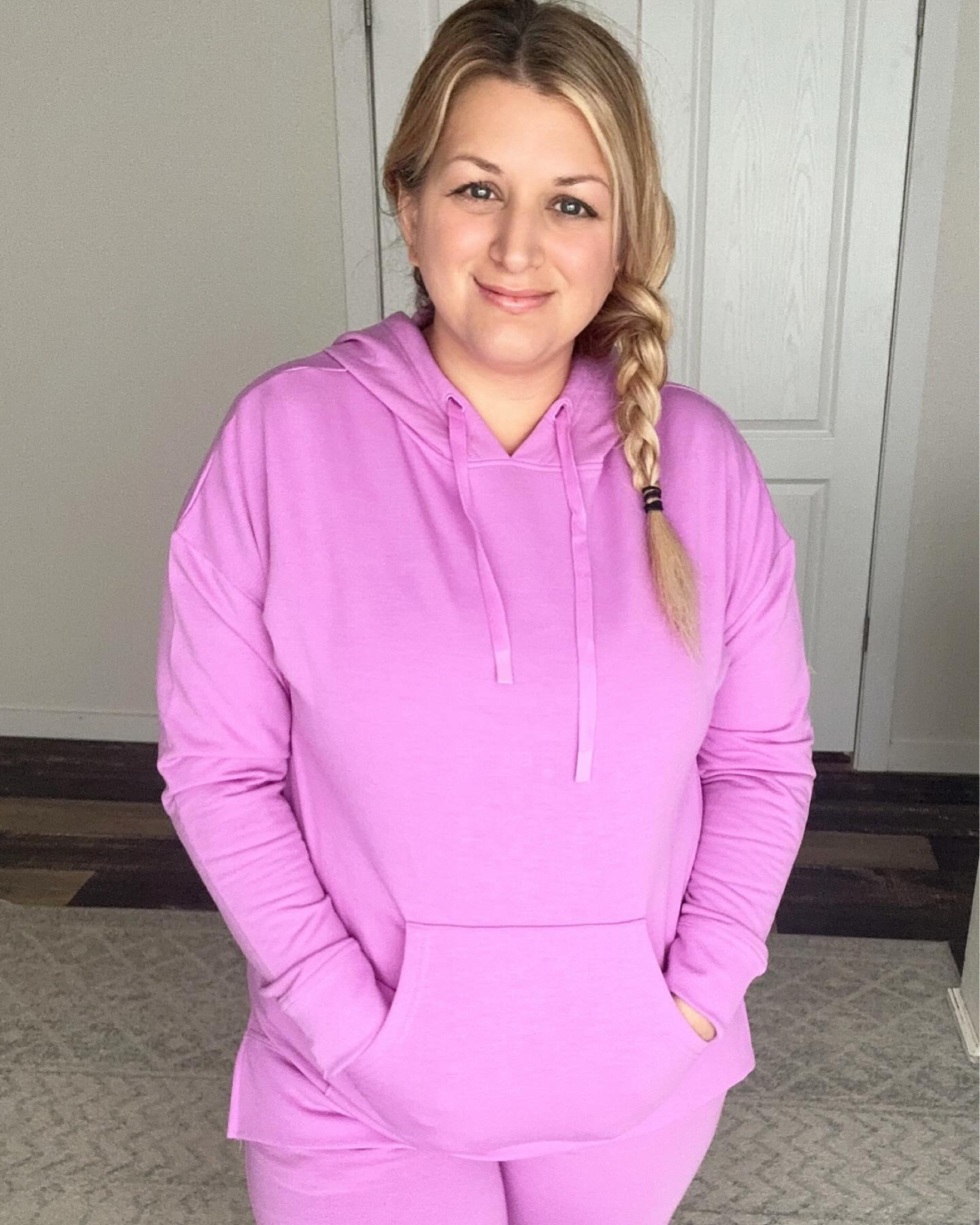Love the suit from WalMart!!
.
.
.
.
.
#ootd #walmartfinds #walmart #ootdfashion #comfy #comfyfashion #ootdinspiration #walmartfashion #comfyoutfit

#LTKMidsize #LTKActive #LTKOver40