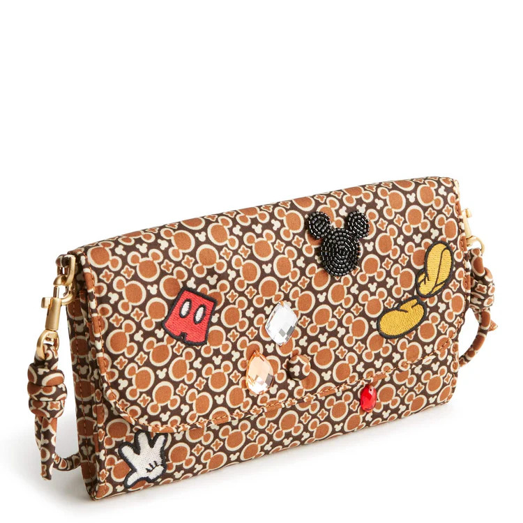 Disney Wildwood Wallet Crossbody | Vera Bradley