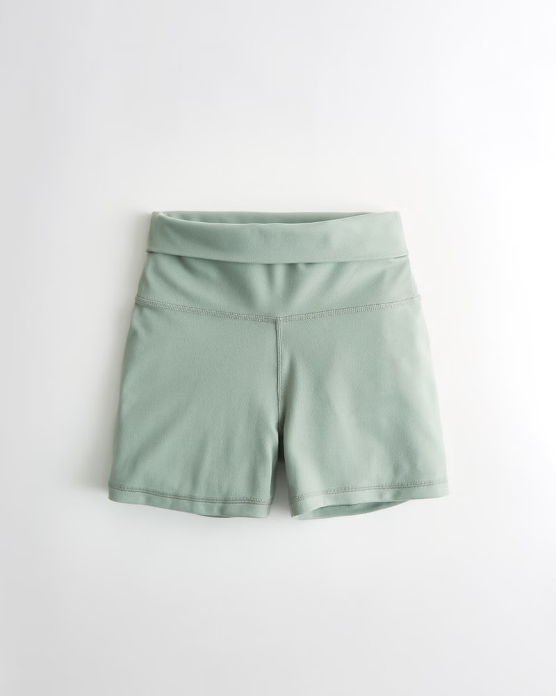 Gilly Hicks Go Recharge Foldover Shortie 3" | Hollister (US)
