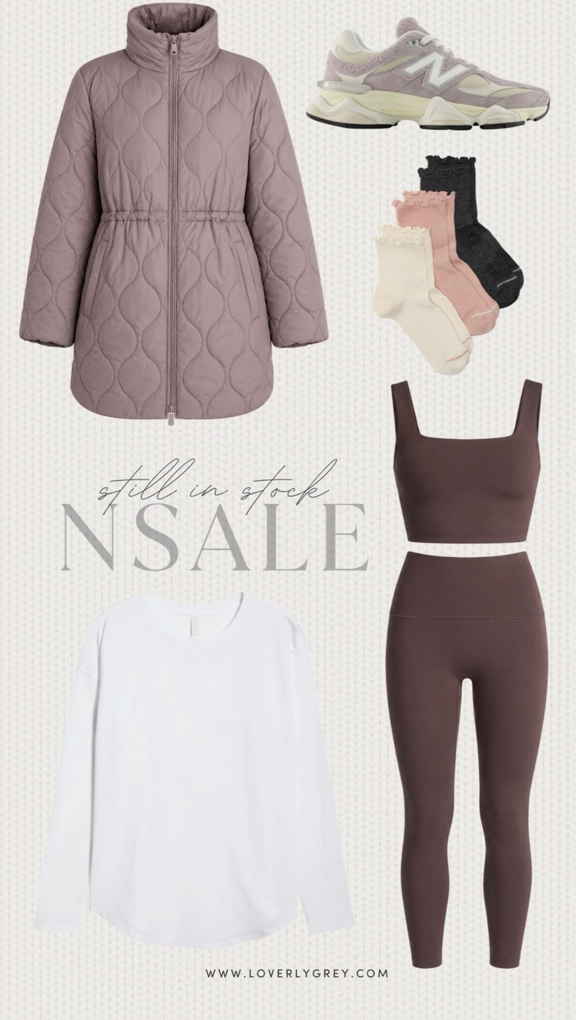 So many good NSALE pieces are still in stock! Loving these soft pinks and browns for now and heading into fall 😍

Loverly Grey, Nordstrom, NSALE

#LTKdayinmylife #LTKgrwm #LTKSaleAlert