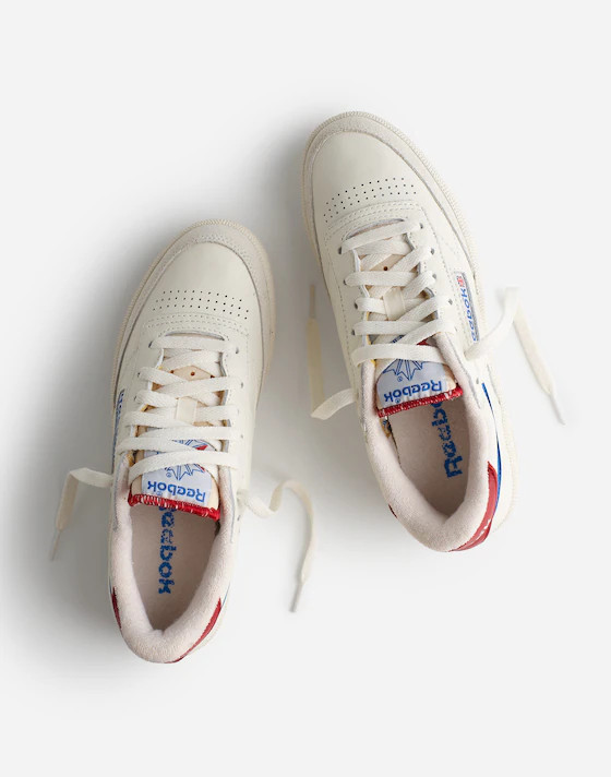Madewell x Reebok® Club C 85 Sneakers | Madewell