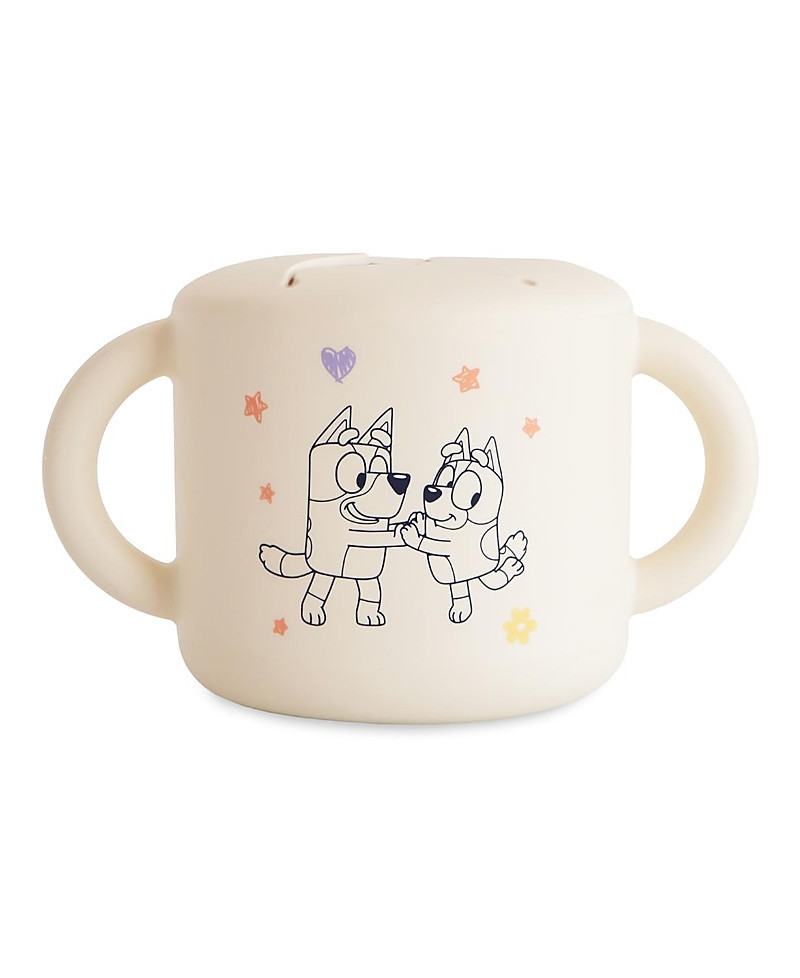 Mushie Unisex Silicone Snack Cup - Baby | Bloomingdale's (US)