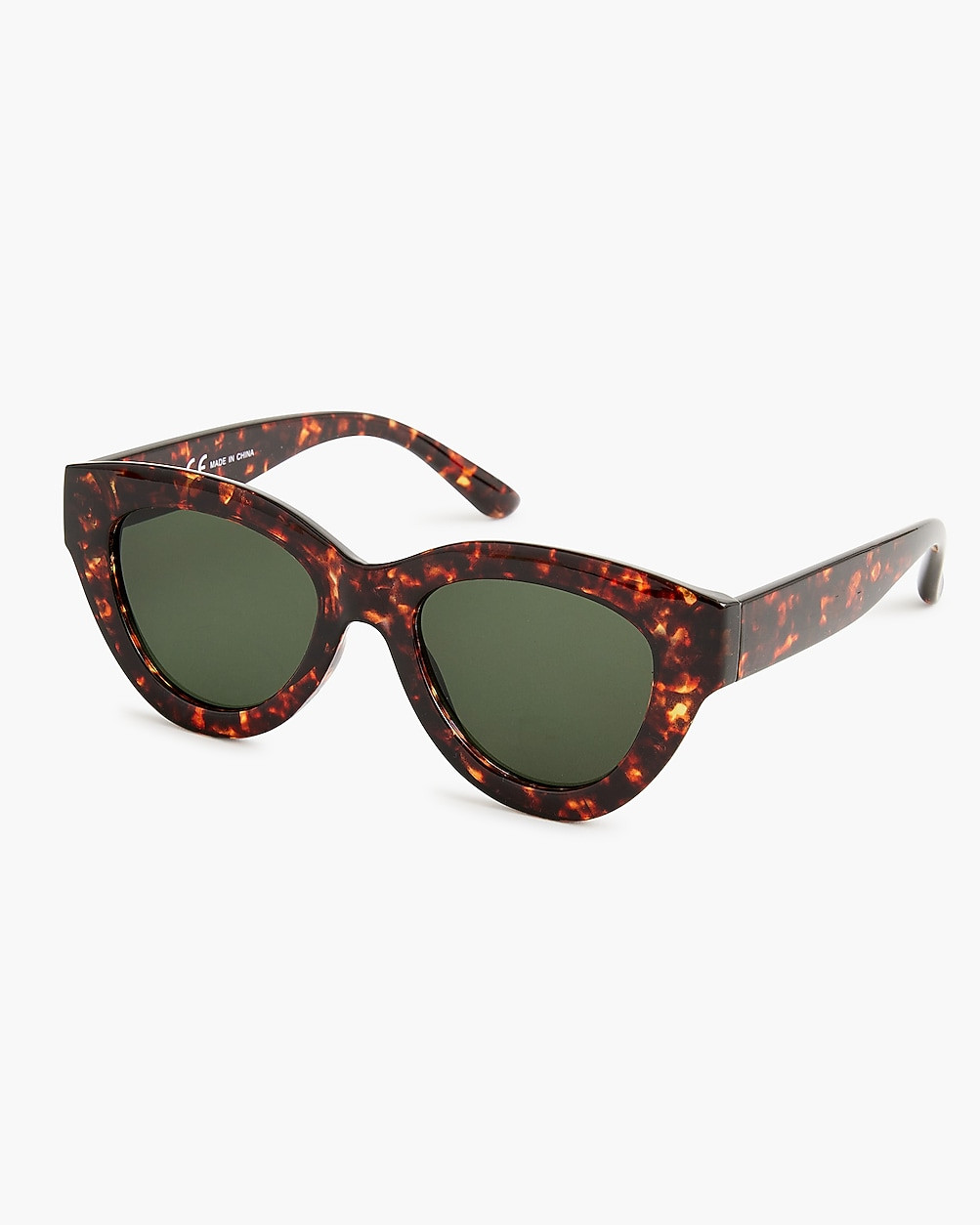 Chunky-frame sunglasses | J.Crew Factory