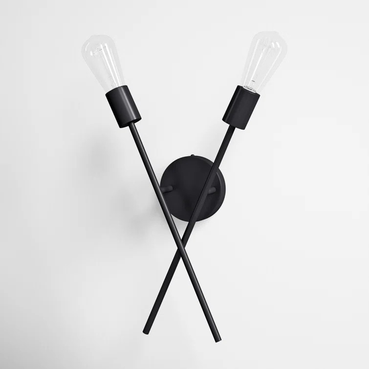 Wright Iron Wallchiere | Wayfair North America