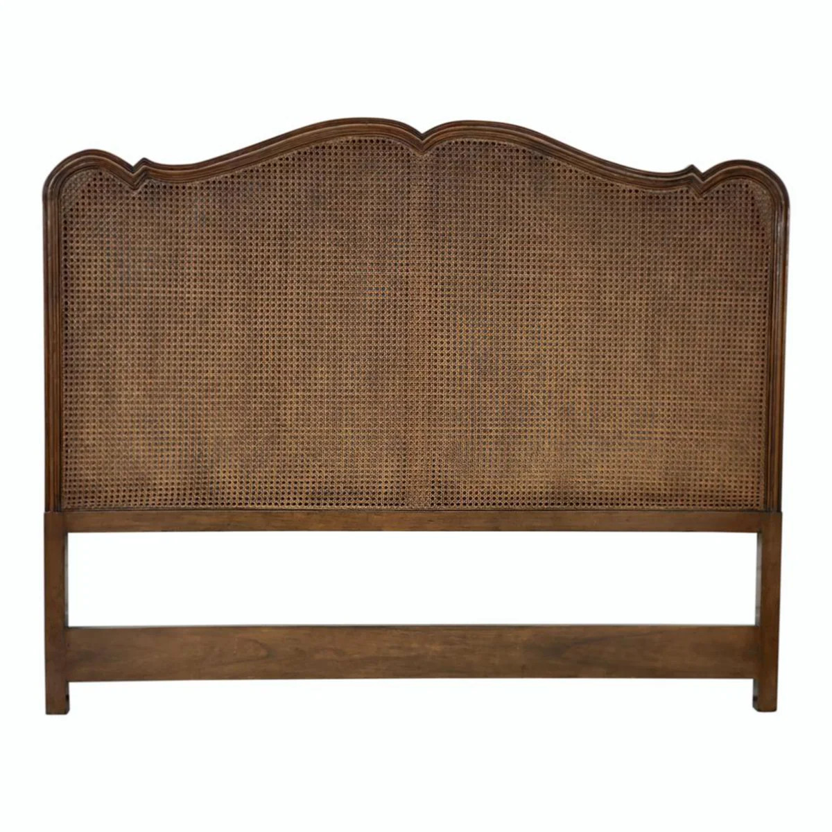 French Cane Headboard | Mintwood Home
