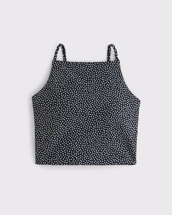 Women's YPB sculptLUX Apron Tank | Women's Tops | Abercrombie.com | Abercrombie & Fitch (US)