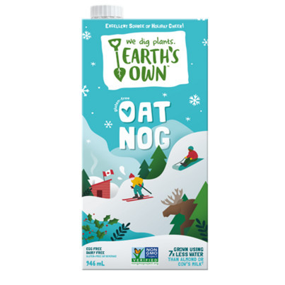 Earth's Own Oat Nog | Well.ca