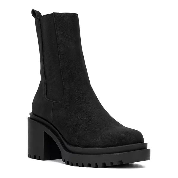 Gabrielle Union Francesca Women's Chelsea Boots | Kohl's