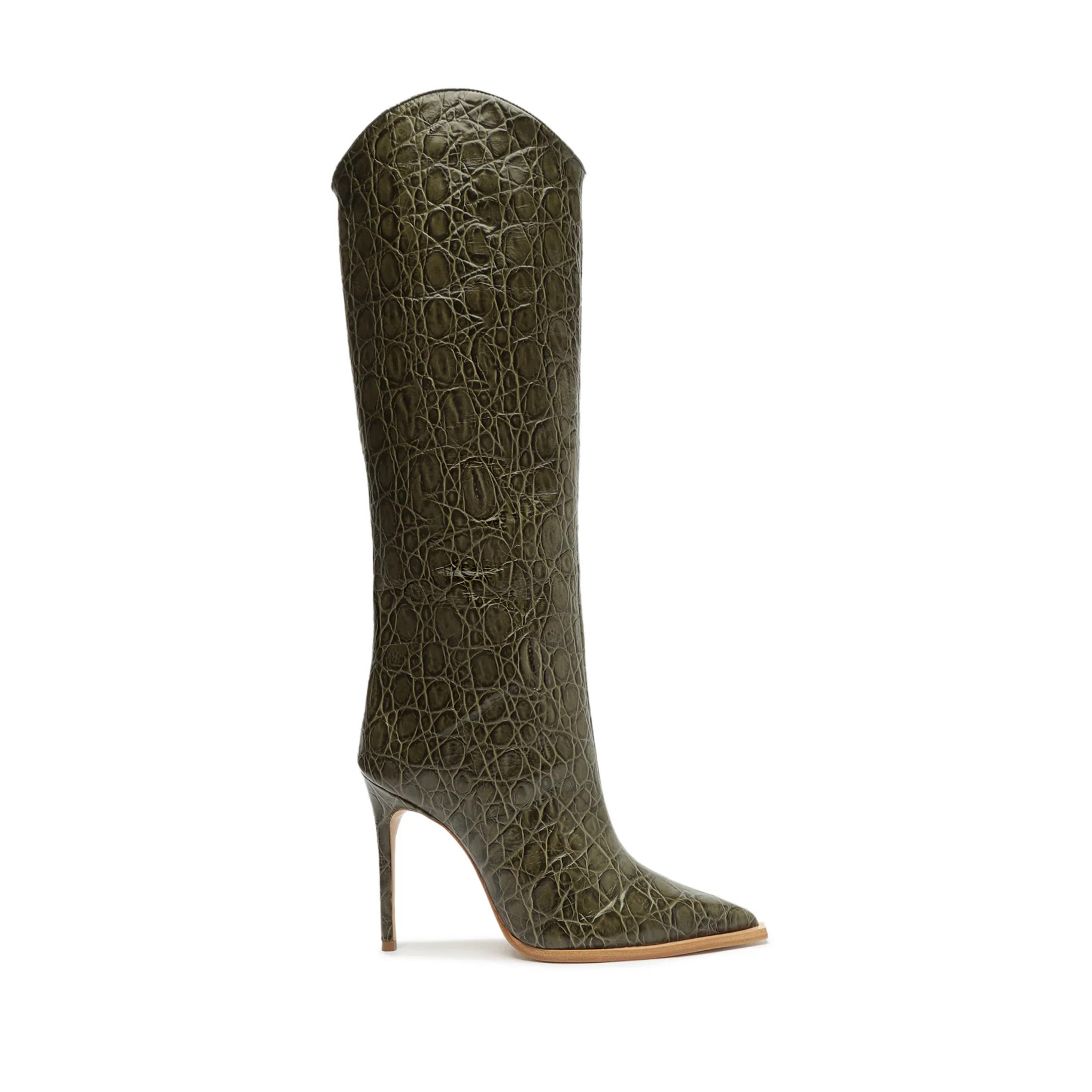 Maryana Welt Wild Leather Boot | Schutz Shoes (US)