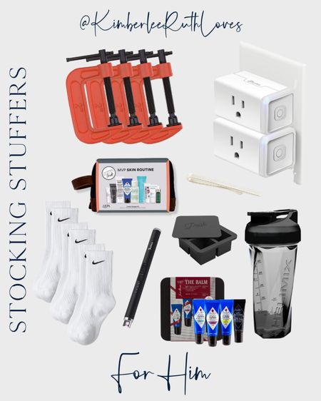 Gift ideas for dads, sons, brothers, and uncles!

#giftguideforhim #stockingstuffers #giftsforhim #christmasgiftguide 

#LTKhome #LTKmens #LTKGiftGuide
