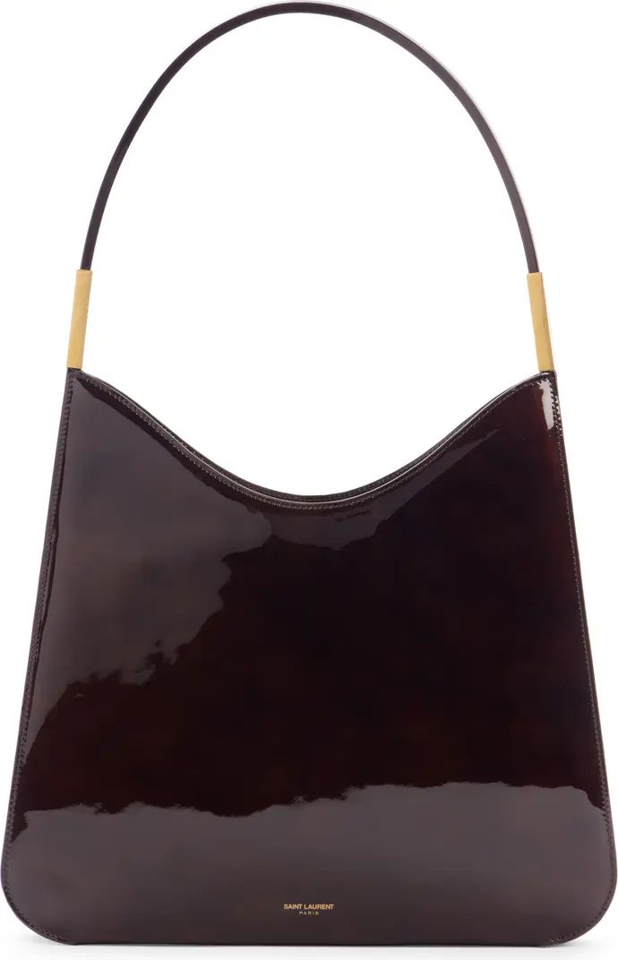 Sac Patent Leather Hobo Bag | Nordstrom