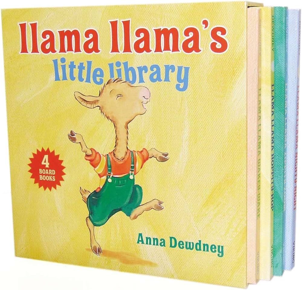 Llama Llama's Little Library | Amazon (US)
