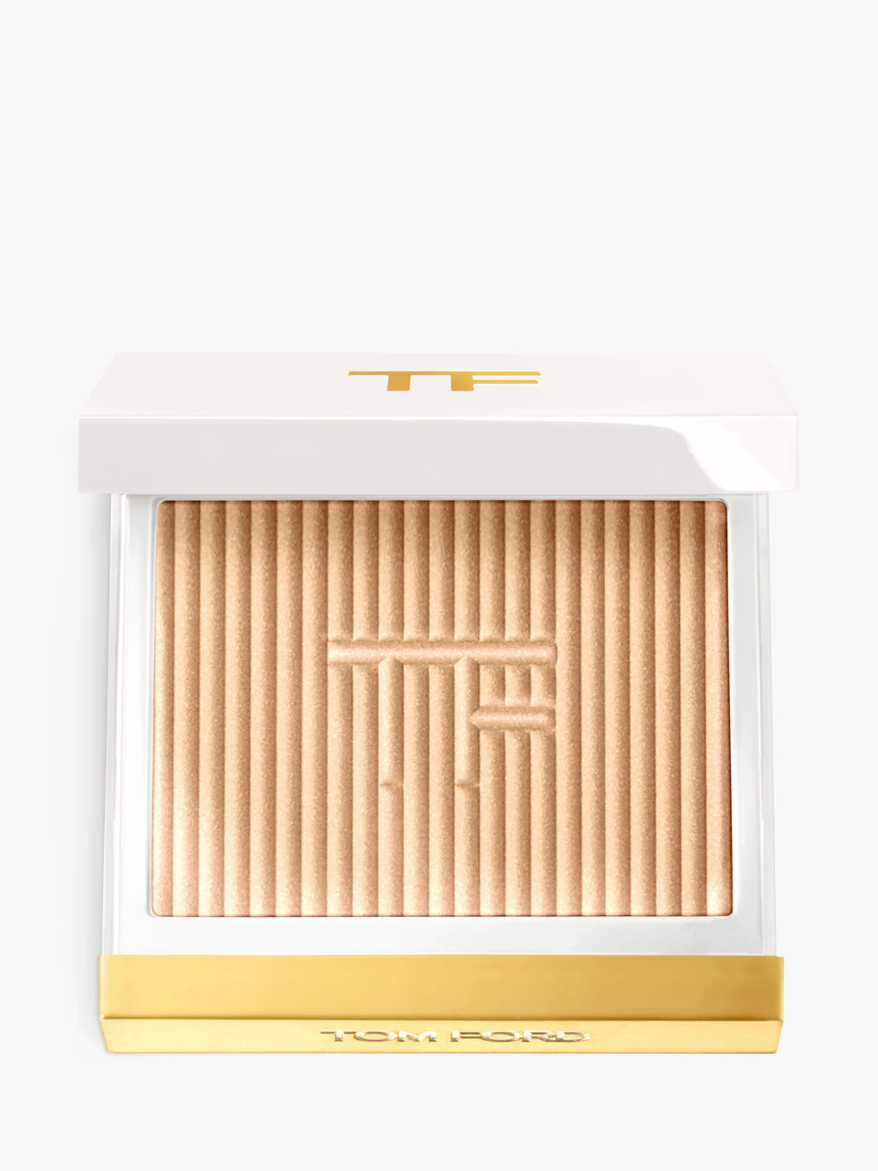 TOM FORD Soleil Glow Highlighter, 02 Nude Sand | John Lewis (UK)