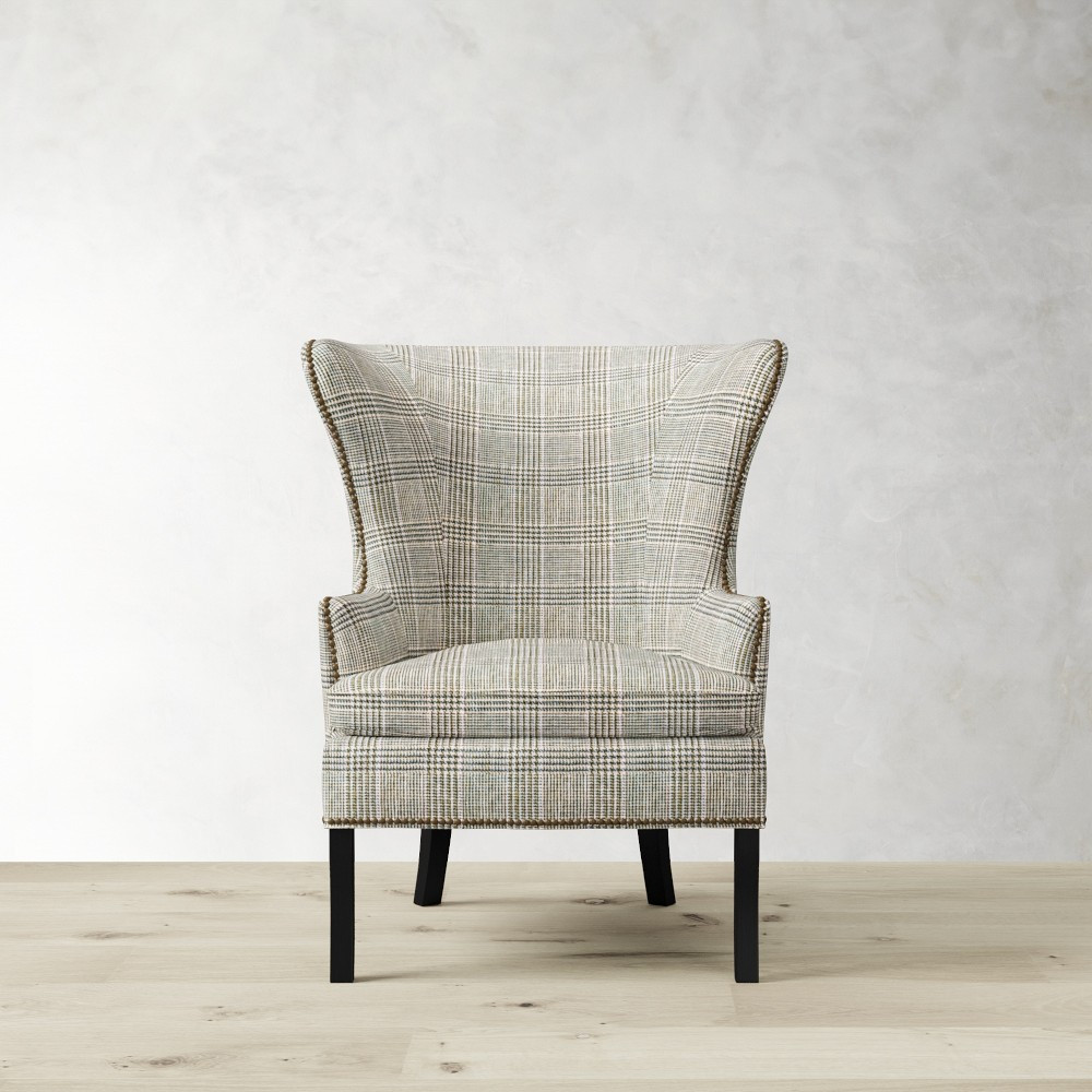 Chelsea Wing Chair | Williams-Sonoma