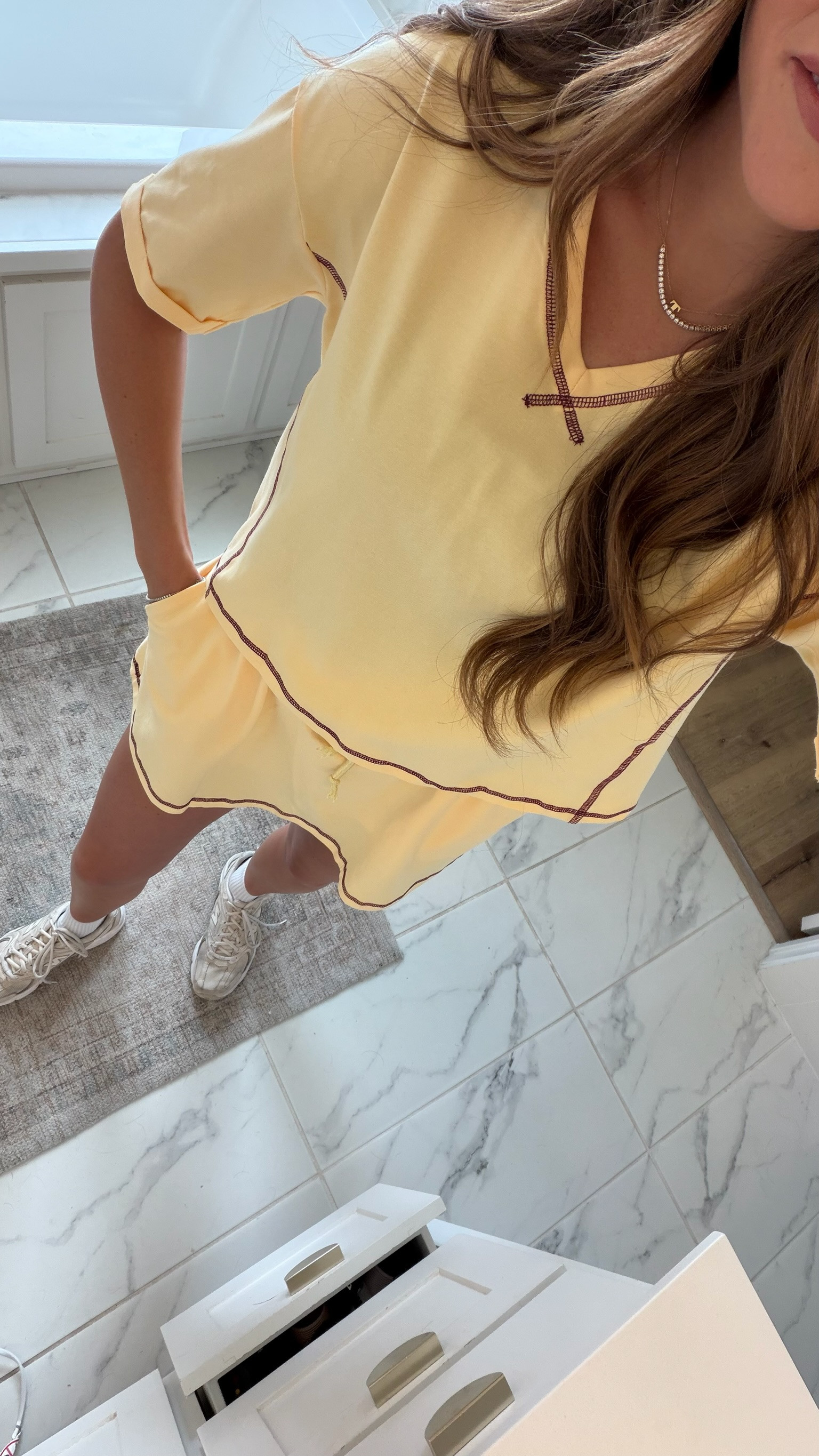 Amazon spring matching set! 

#LTKootd #LTKdayinmylife