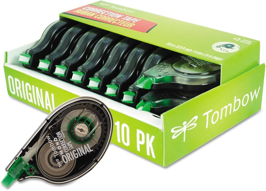Visit the Tombow Store | Amazon (US)