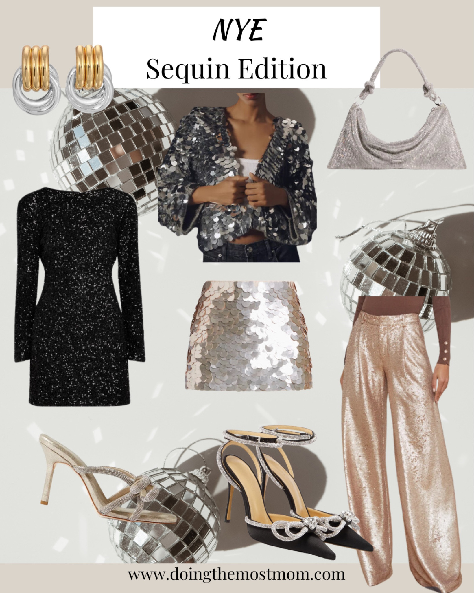 #MNYE Sequin Edition! #NYEFIT #NYEOUTFIT

#LTKSeasonal #LTKHoliday #LTKParties