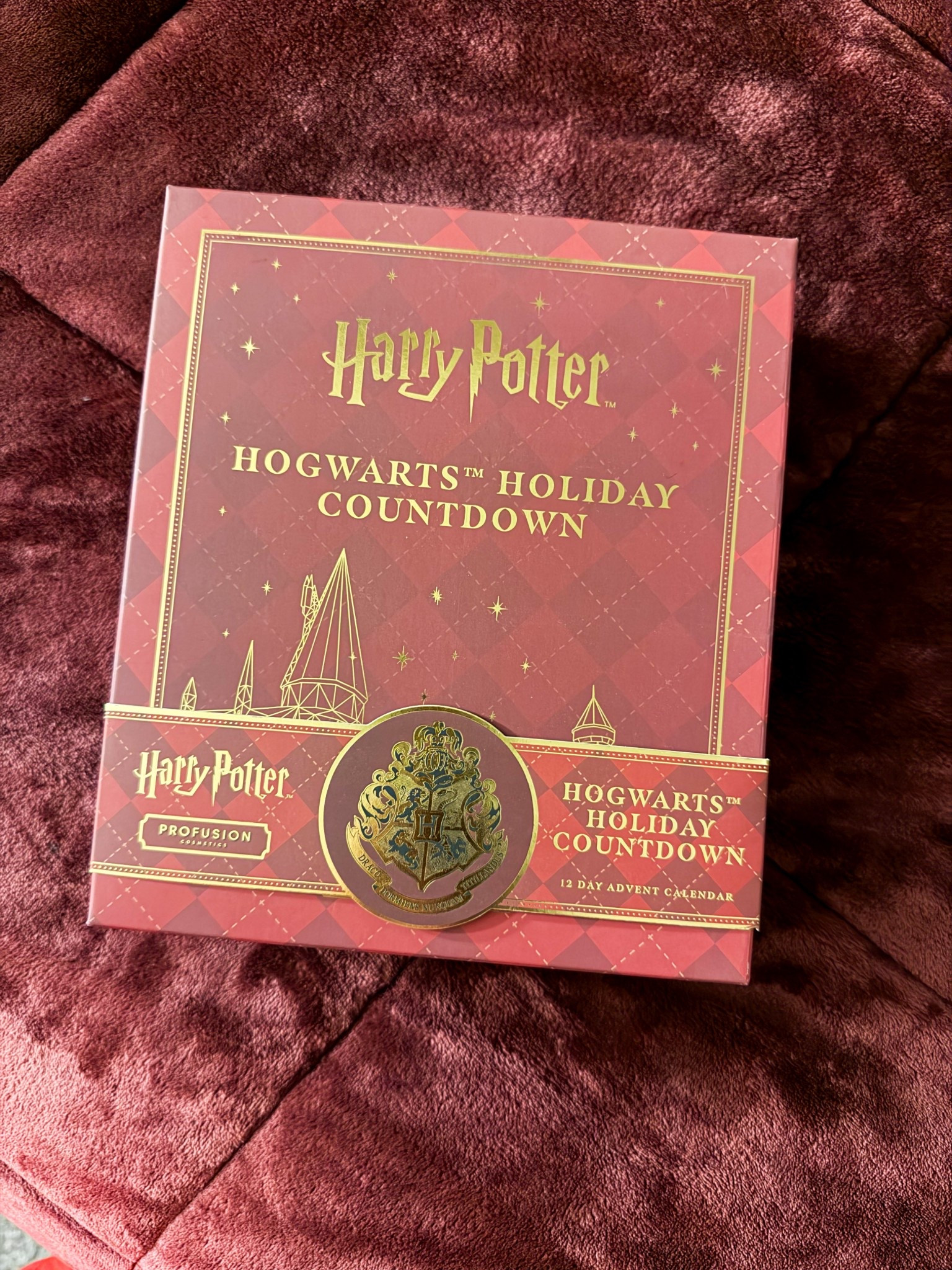 Tis the season for advent calendars! One of my friends gifted me this Harry Potter themed beauty advent calendar for my birthday, so so excited to unbox it! 

#LTKBeauty #LTKHoliday #LTKGiftGuide