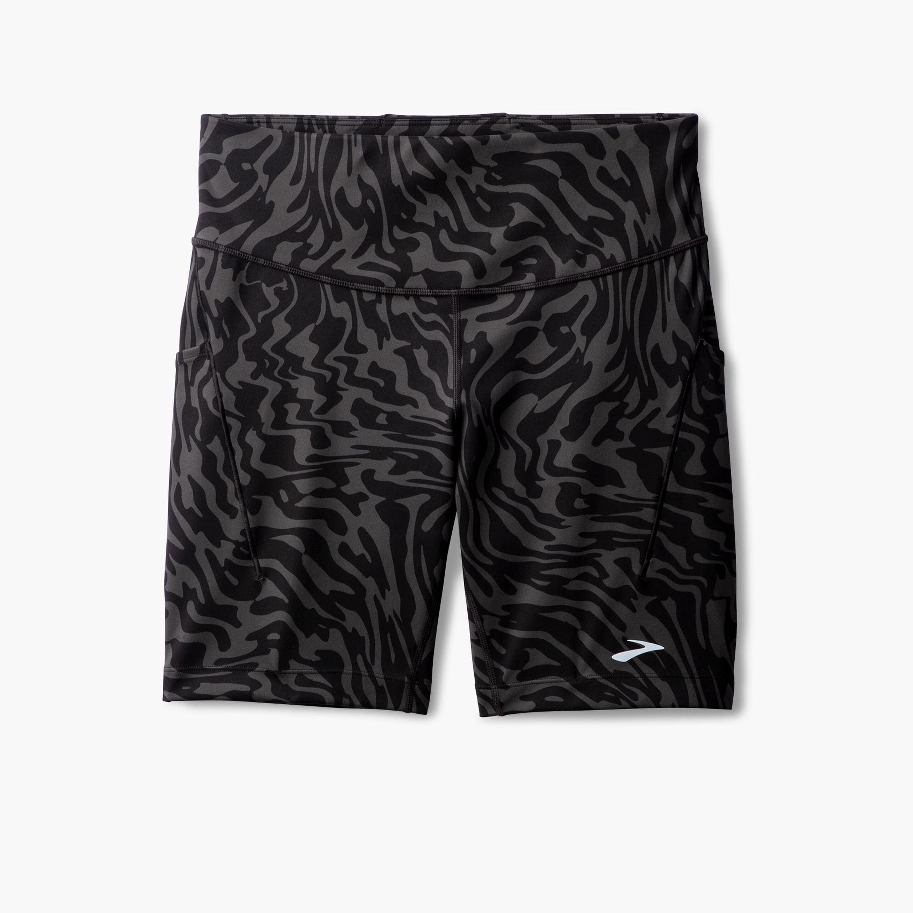 Spark 8" Short Tight | Brooks Running