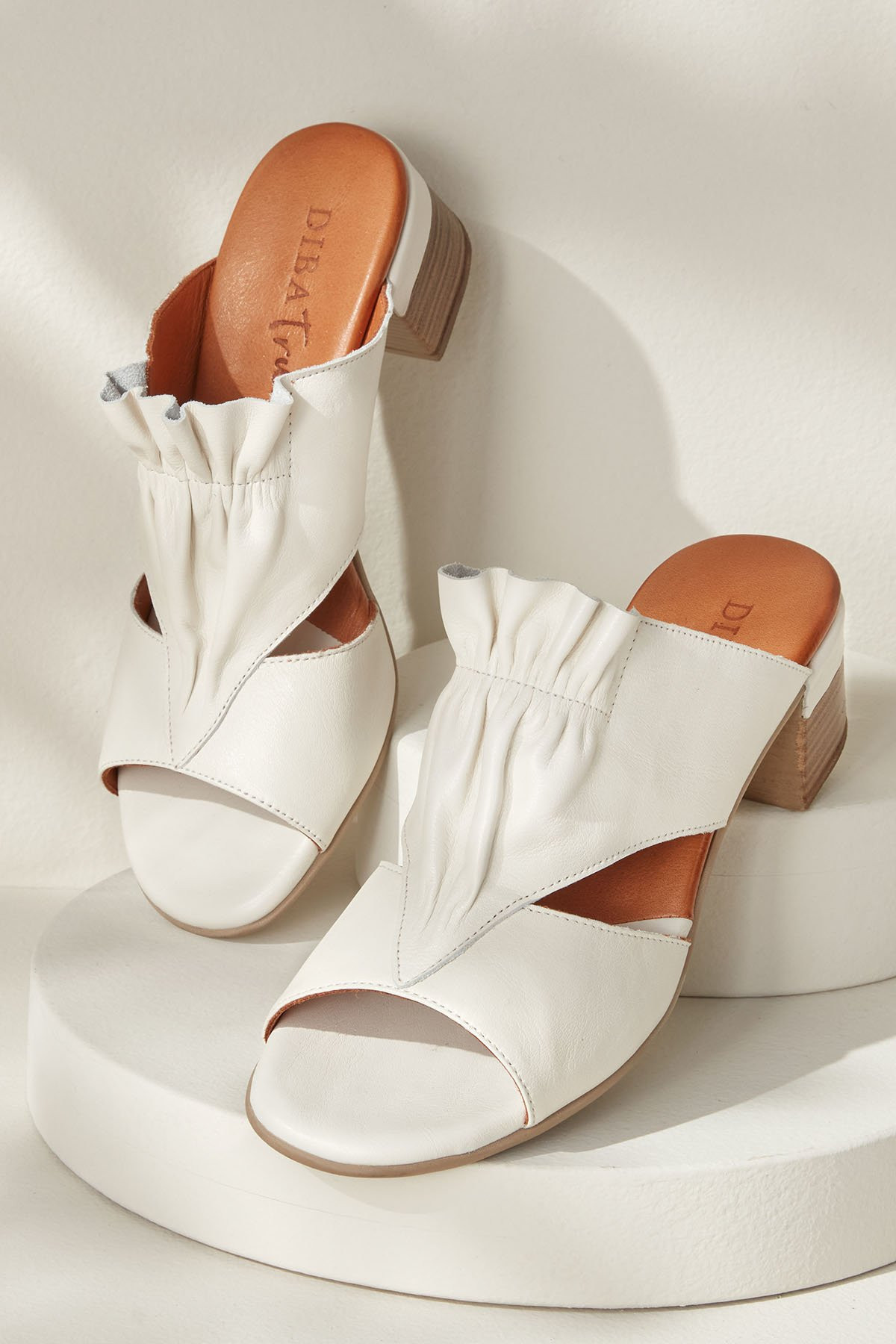 Diba Potter Slip-On Heels | Soft Surroundings