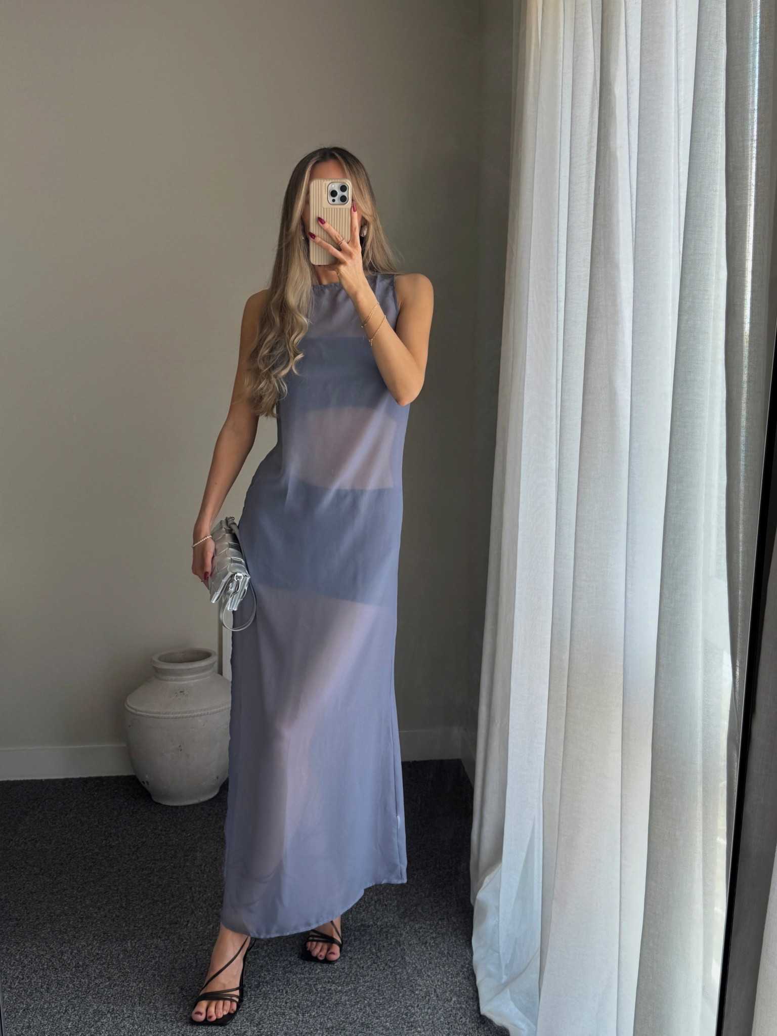 A mesh moment 

#LTKpartywear #LTKstyletip #LTKdresses