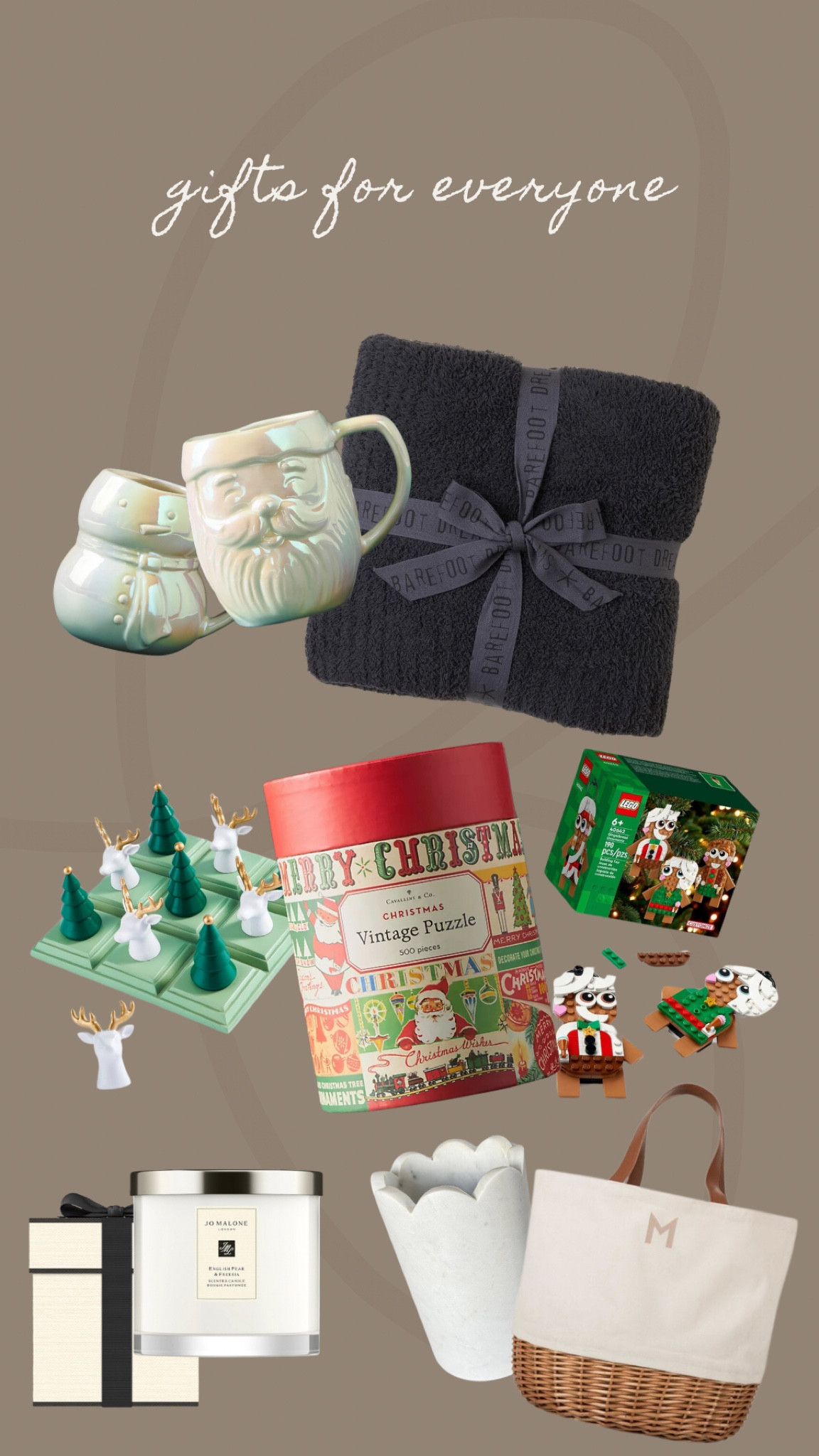 Gifts that everyone will love 