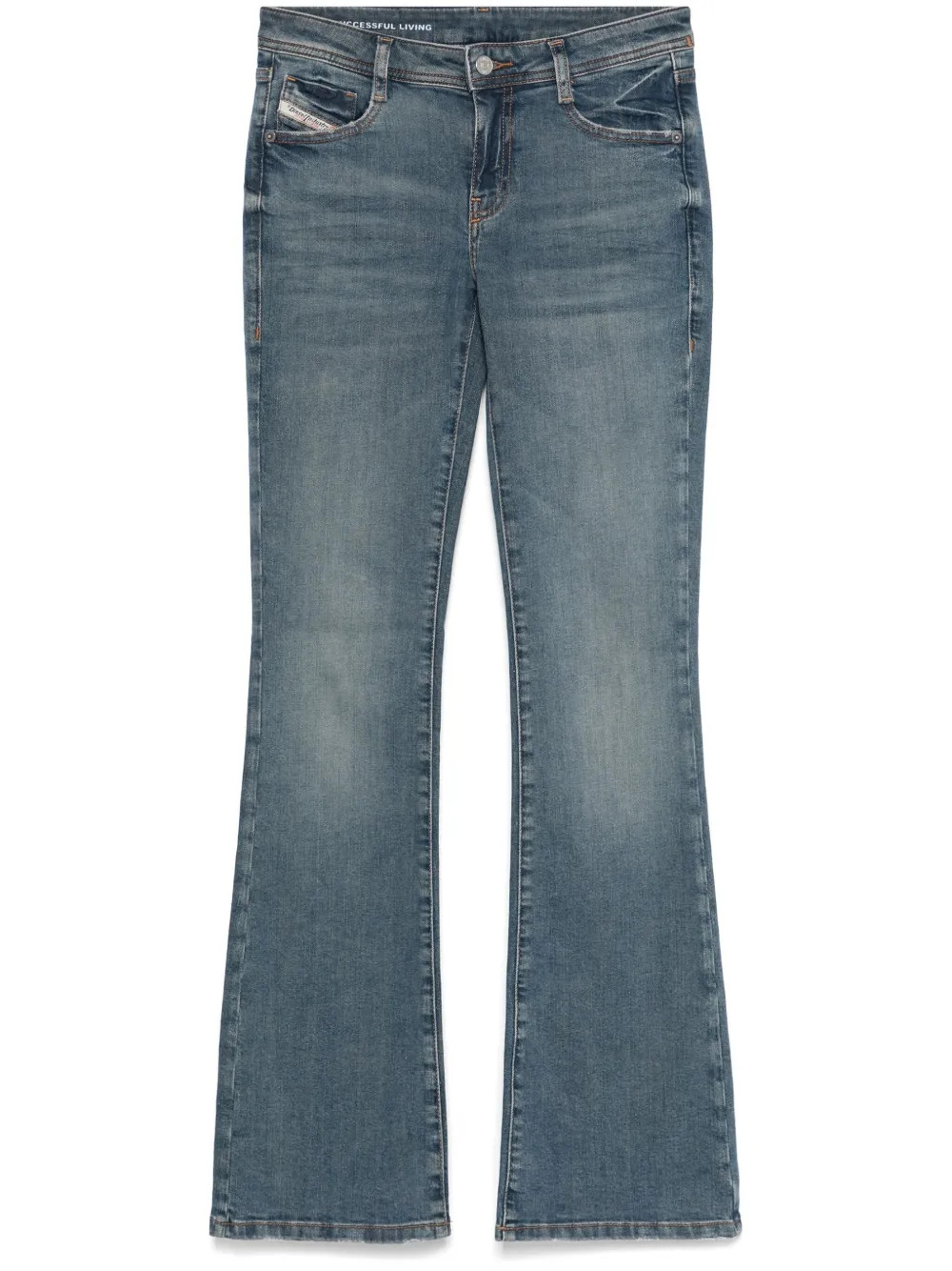 Diesel D-Ebbey Jeans | Blue | FARFETCH | Farfetch Global