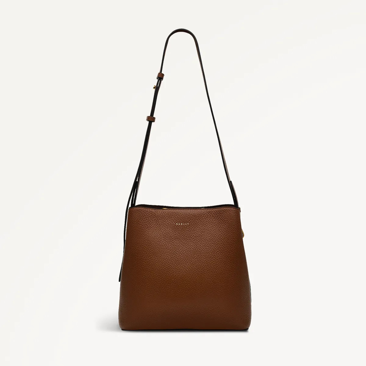 Saddle Brown Designer Cross Body Bag | Dukes Place Collection AW24 | Radley | Radley London US