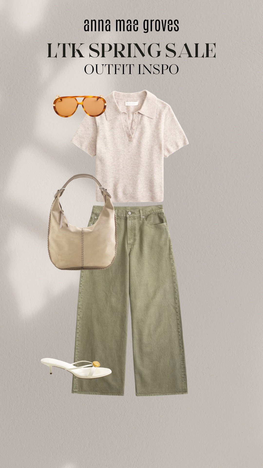 LTK Spring Sale is happening now!! Save 25% on all Abercrombie with code AFLTK