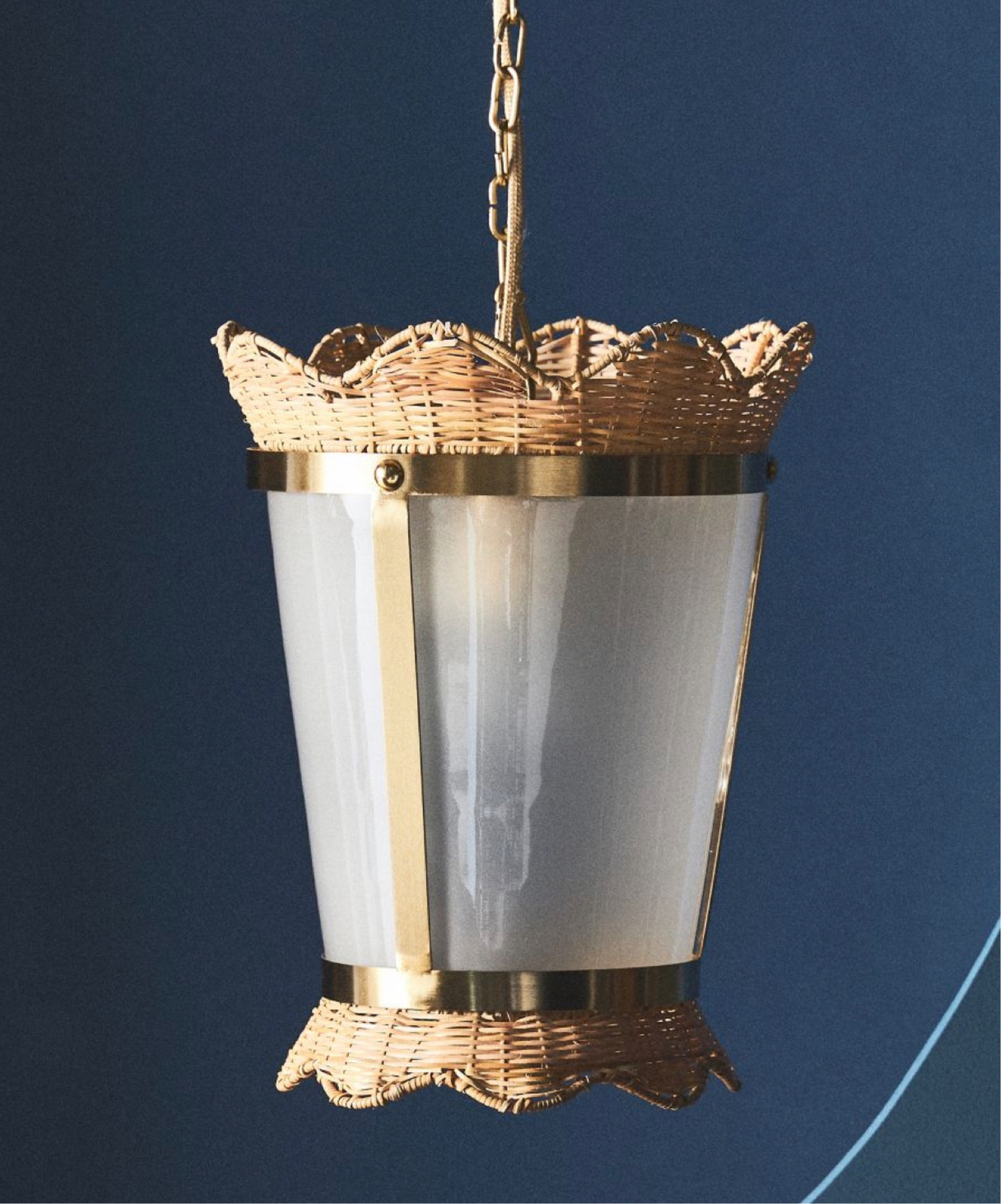 Scalloped pendants on major sale! Currently extra 40% off and free shipping; I ordered these for over our kitchen island 🤍

Anthropologie finds, Anthro home, scalloped light, rattan scallops, Serena and Lily sale, woven scallops, GrandMillennial home, new traditional home 

#LTKFind #LTKsalealert #LTKhome