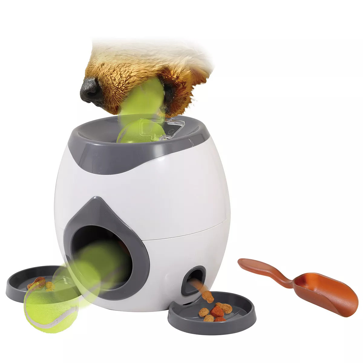 Original Fun Factory Automatic Fetch & Treat Dispenser | Kohl's