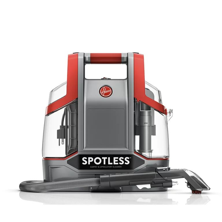 Hoover Spotless Portable Carpet and Upholstery Spot Cleaner, FH11201 | Walmart (US)