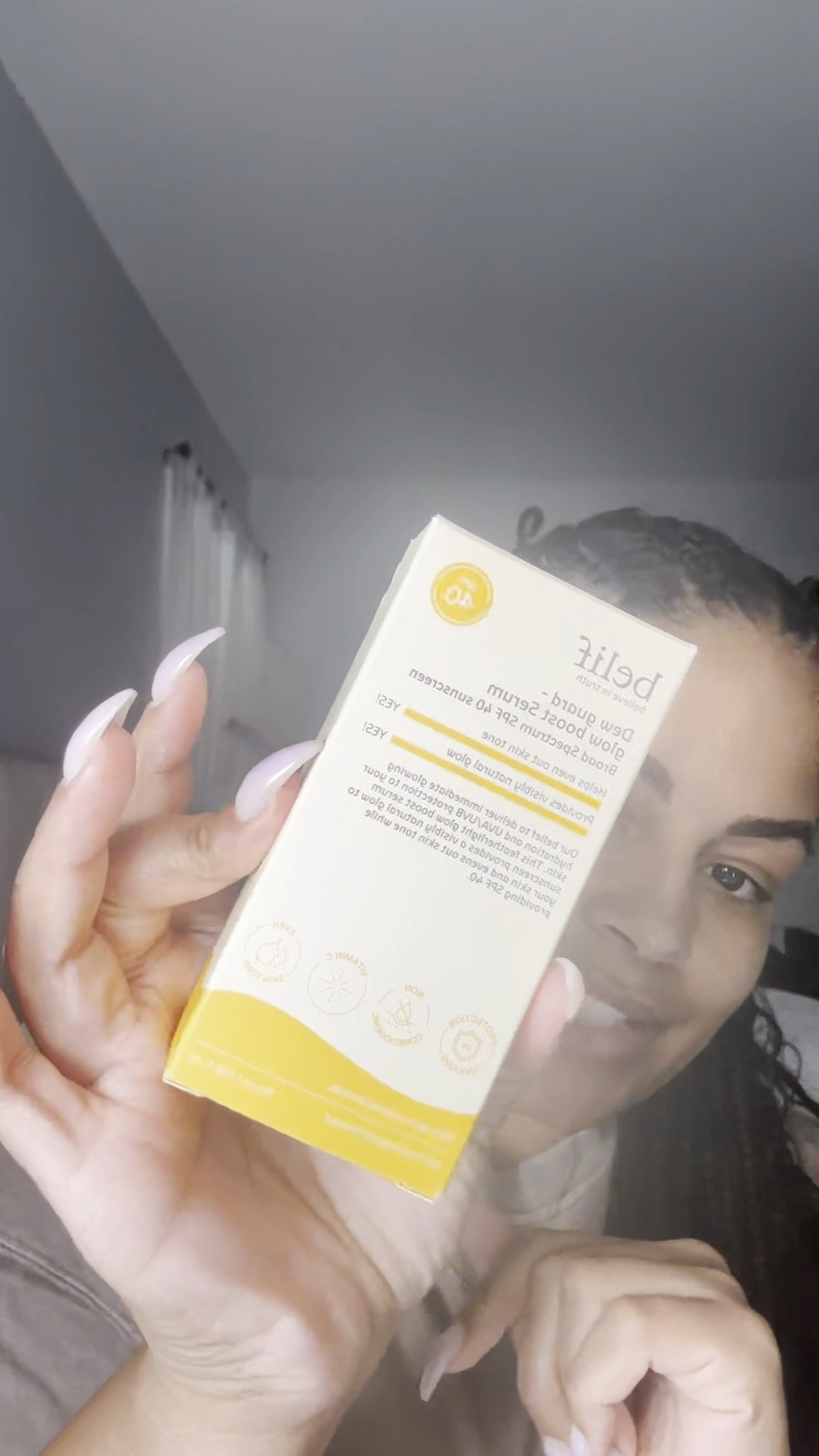 Belif sunscreen! Such a good sunscreen 😊 #sunscreenn

#LTKFindsUnder50 #LTKBeauty #LTKStyleTip