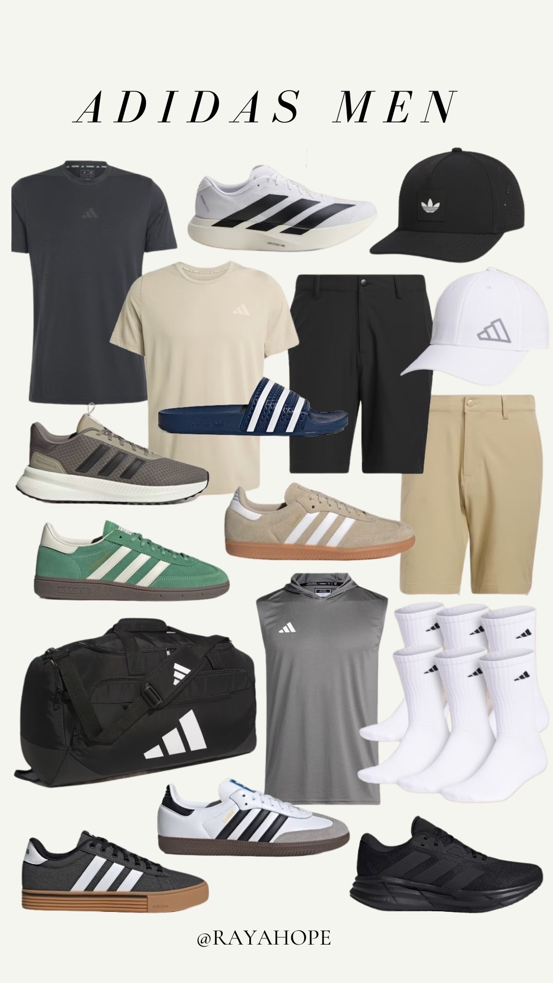 Men’s adidas

#LTKSeasonal #LTKActive #LTKfoodie