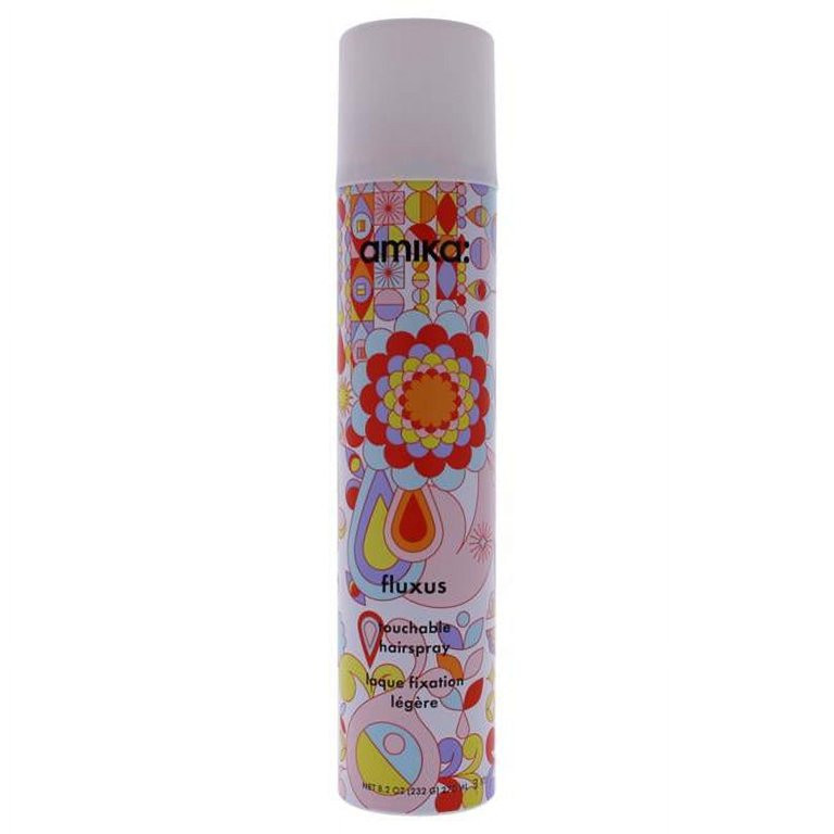 Amika Fluxus Touchable Hairspray 8.2 Oz. | Walmart (US)