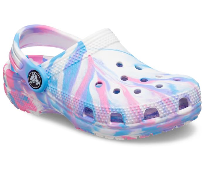 Toddler Classic Marbled Clog | Crocs (US)