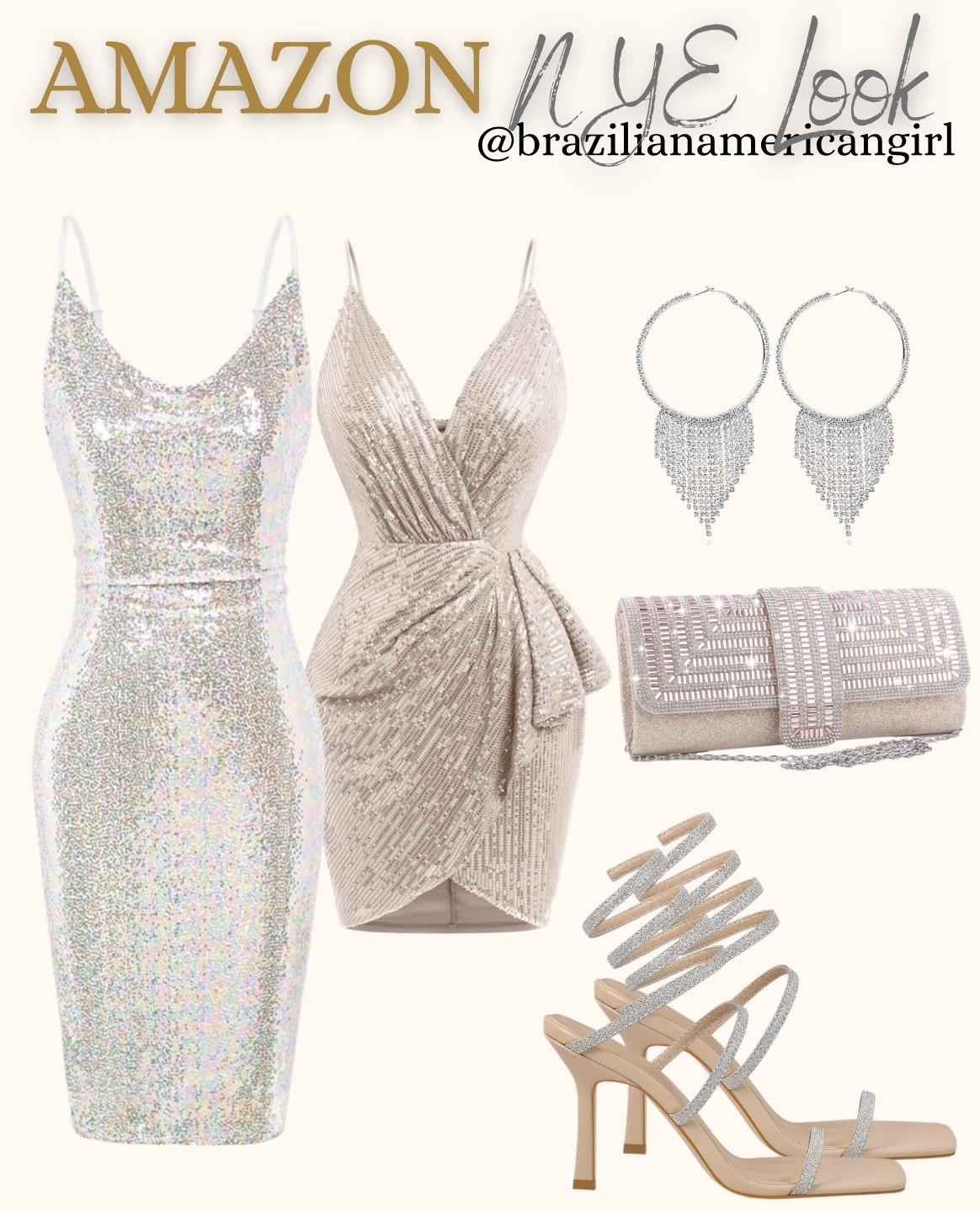 Amazon NYE Looks

#LTKootd #LTKHoliday #LTKNYE