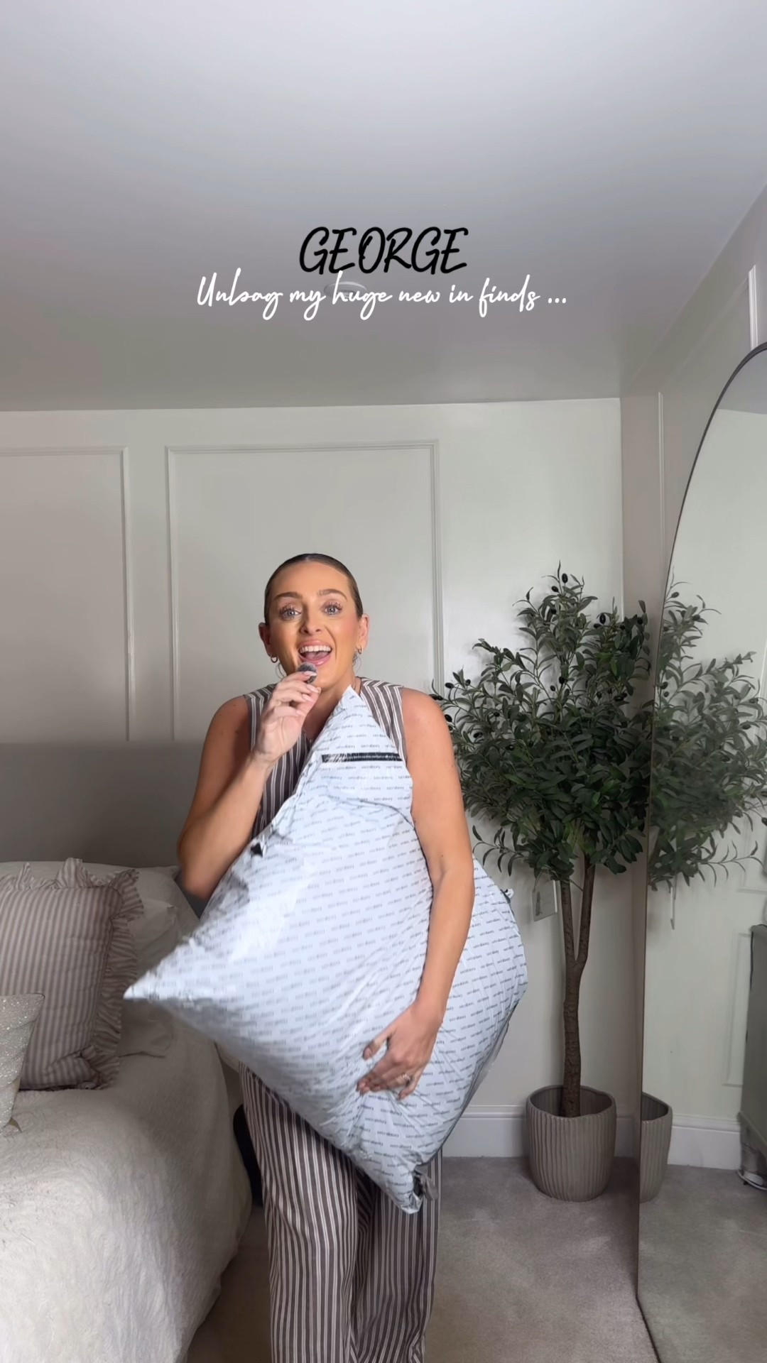 Oh George 🥰

#LTKpetite #LTKspring #LTKuk