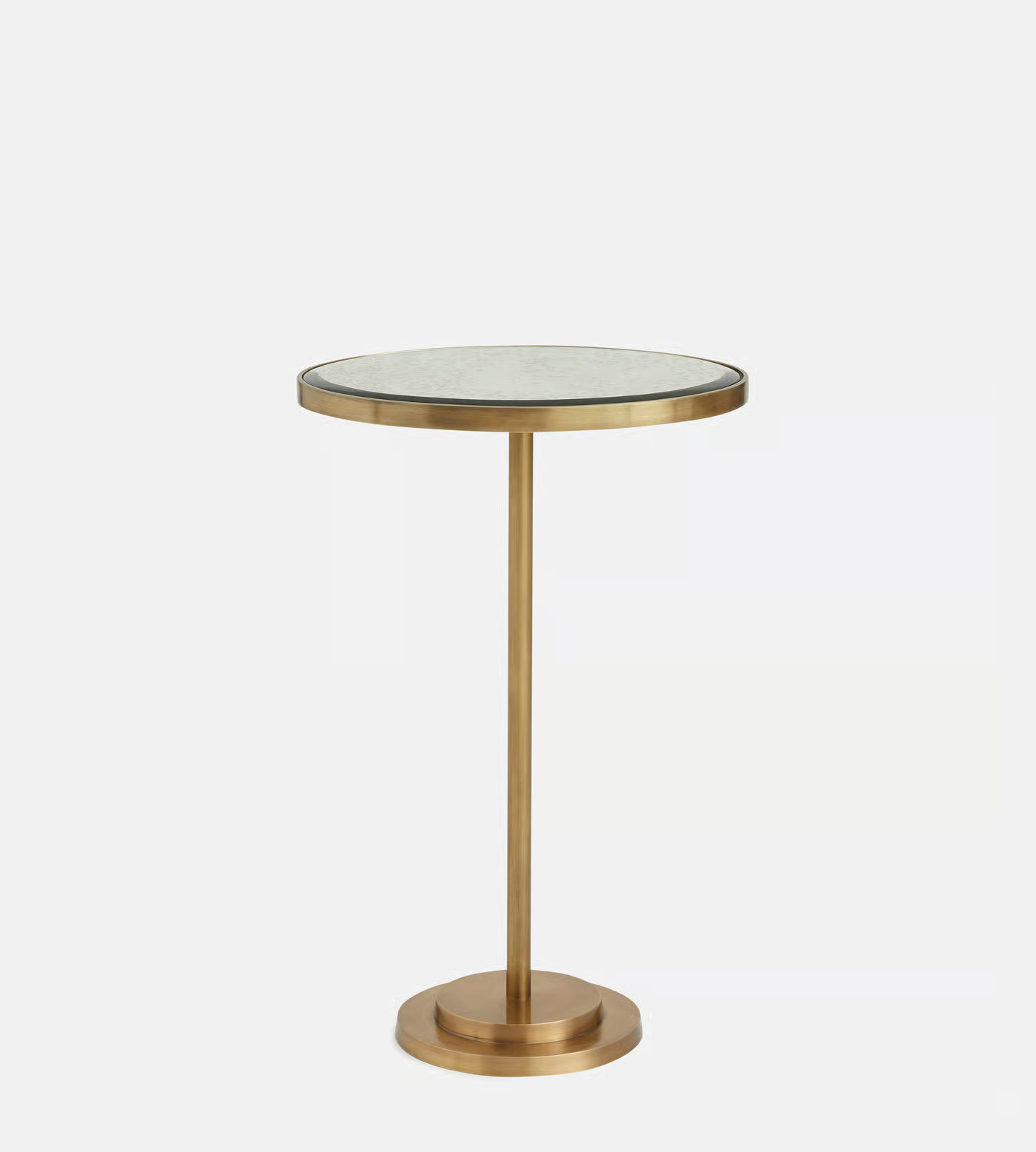 Soho Cinema Side Table | Glass-Topped Side Table | Soho Home | Soho Home Ltd