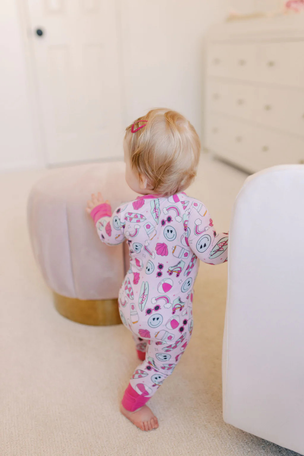 EXCLUSIVE BEACHIN’ IT WITH BRYNNLEIGH DREAM ROMPER | Dream Big Little Co.